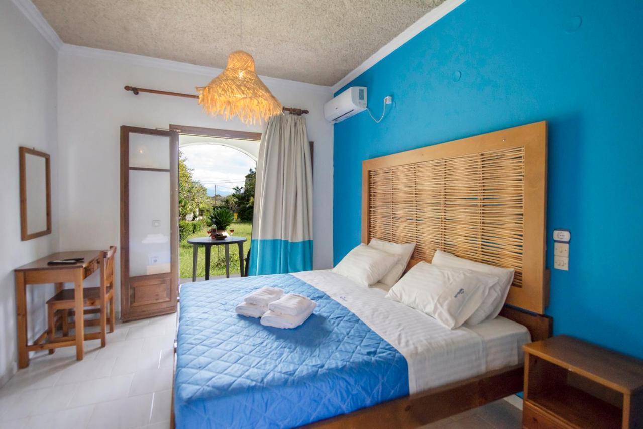 Spyridoula On The * Sidari (Corfu)