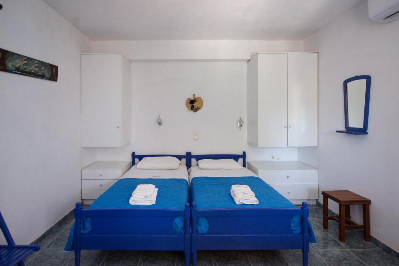 Spyridoula On The Apartment Sidari (Corfu)