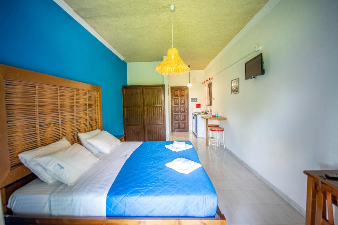 Apartment Spyridoula On The