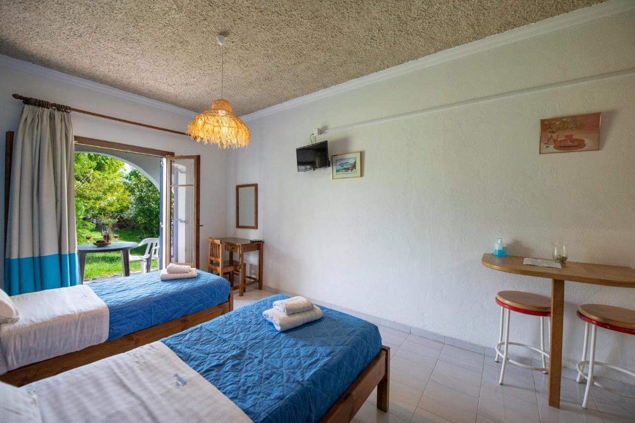 Apartment Spyridoula On The Sidari (Corfu)