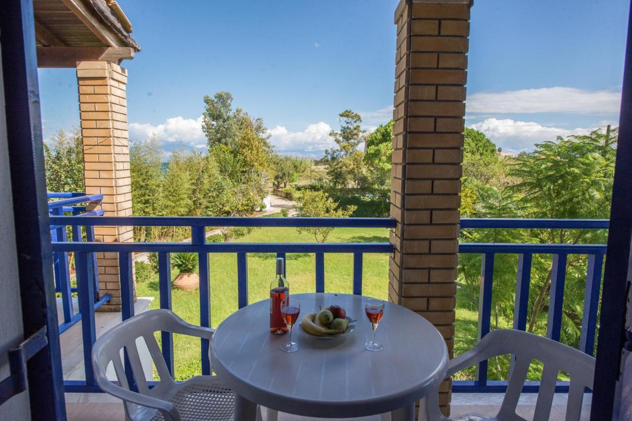 Spyridoula On The Apartment Sidari (Corfu)