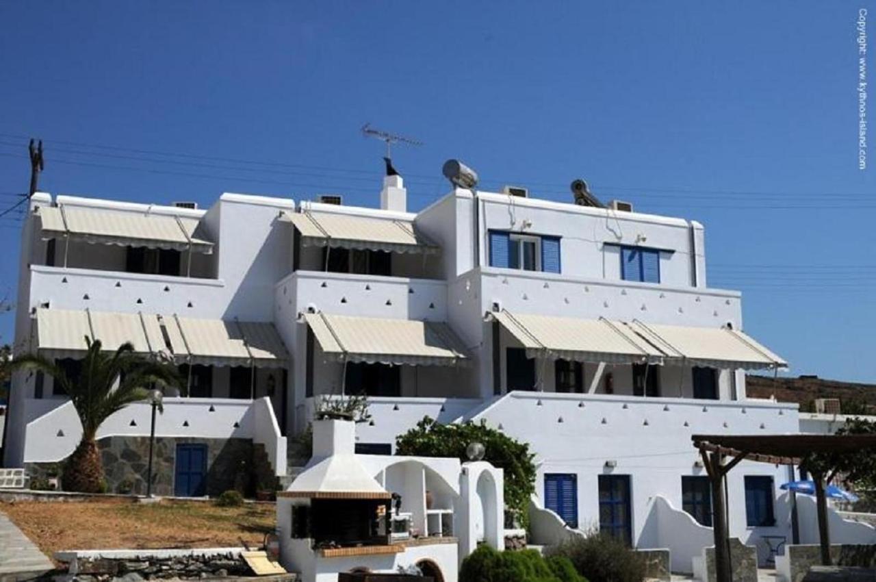 Aparthotel Kanala Kythnos