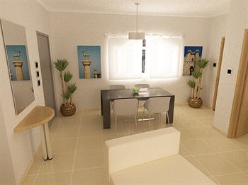 Aparthotel Daniel Luxury Kalathos