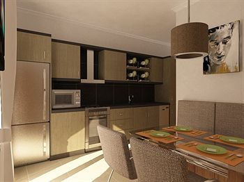 Daniel Luxury Aparthotel Kalathos