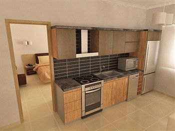 Aparthotel Daniel Luxury Kalathos