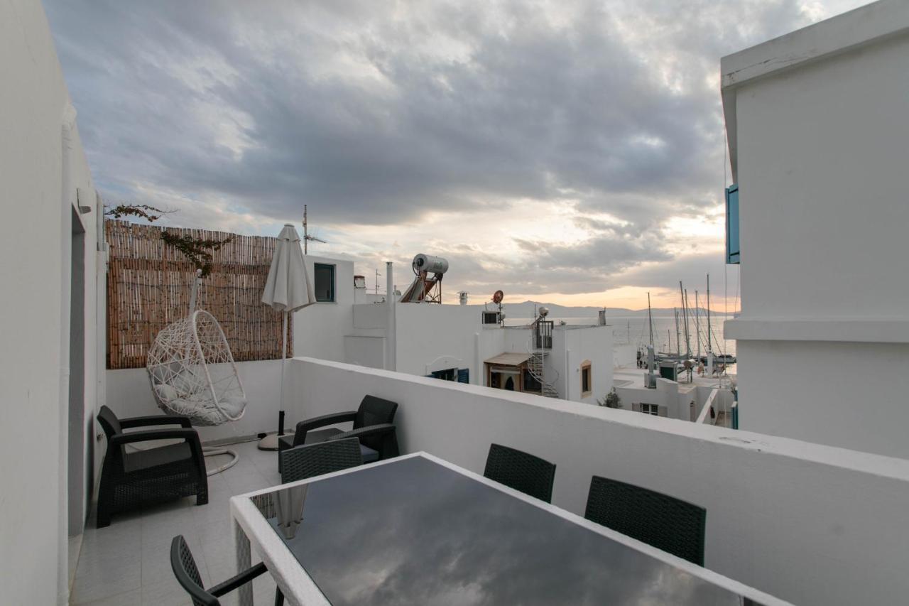 Naxian Downtown Holiday home Naxos City