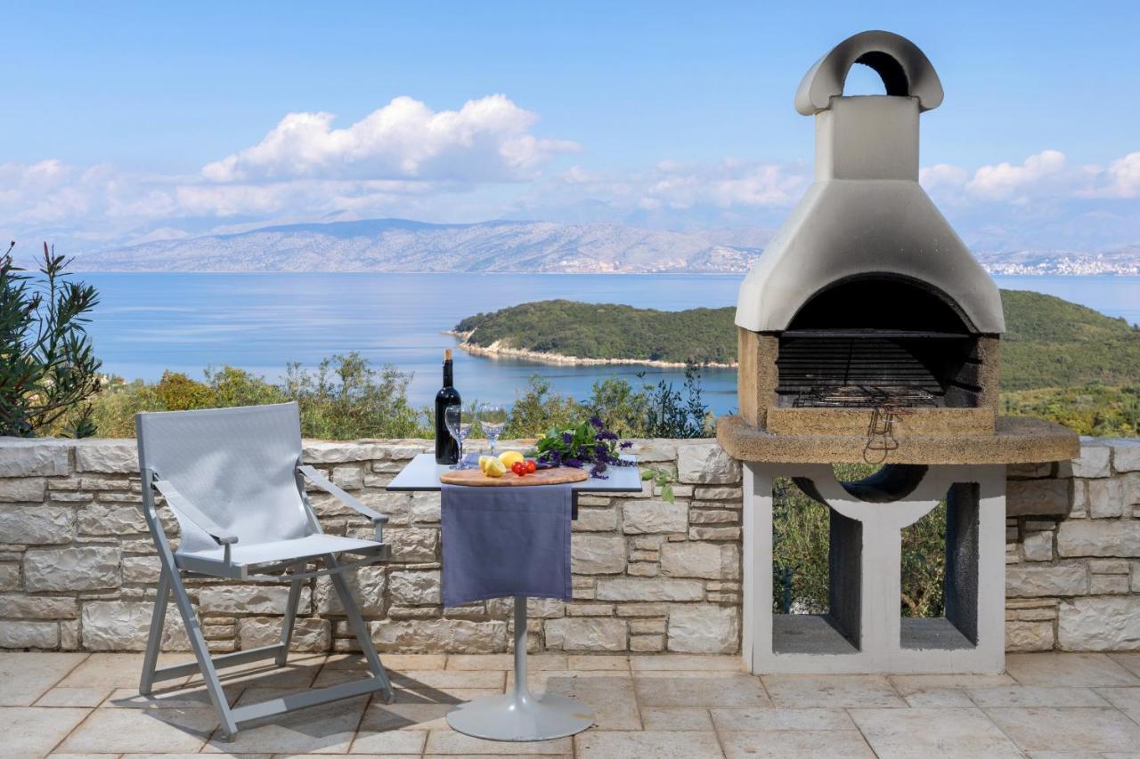Villa White Stone By Rodostamo Collection Kassiopi
