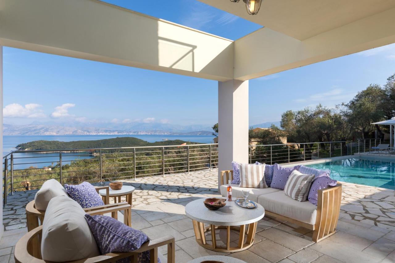 Villa White Stone By Rodostamo Collection *