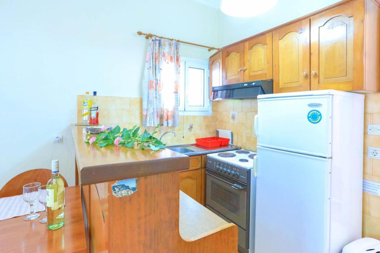 Apartment Zouli Athina *