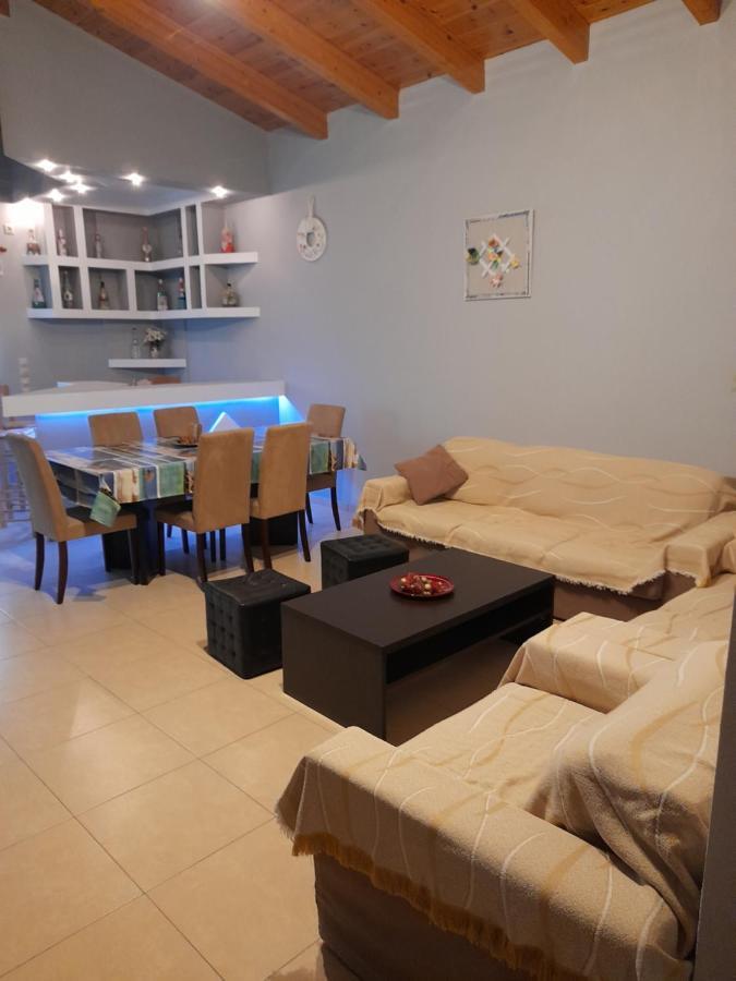 Villa εξωτικο διαμερισμα με θεα την παραλια αλυκης *