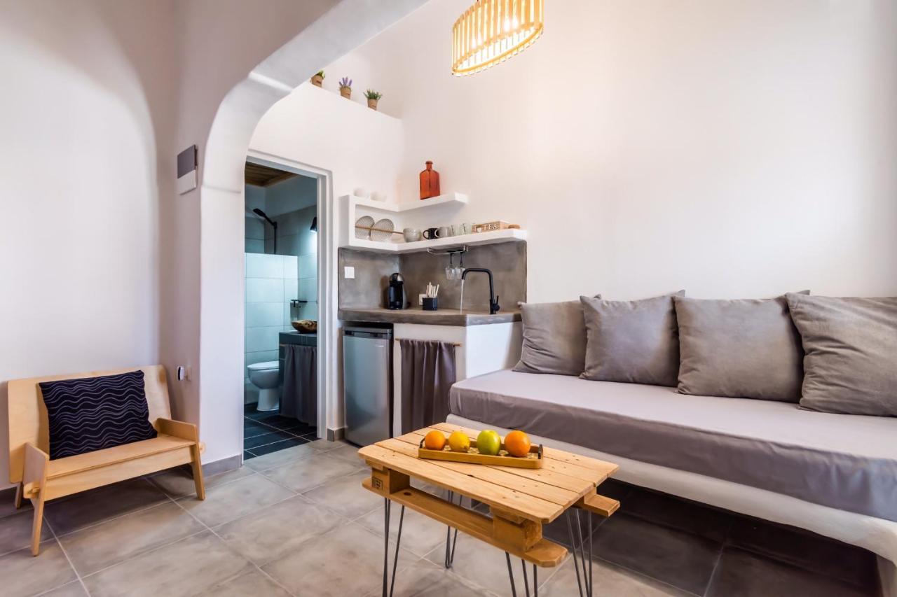 Galanis Sweet Milos Apartment *