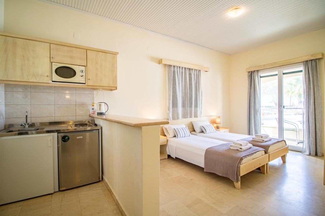 Sunrose Aparthotel Acharavi (Corfu)