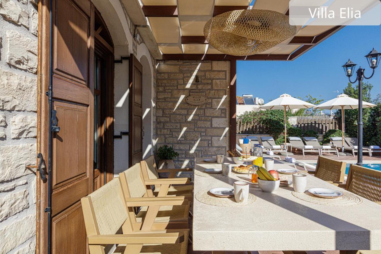 Atsipopoulo Villas Villa Atsipopoulo