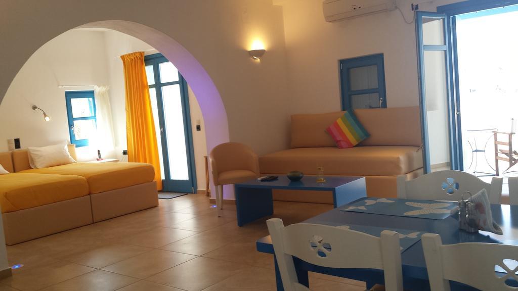 Apartment Epinio Drios