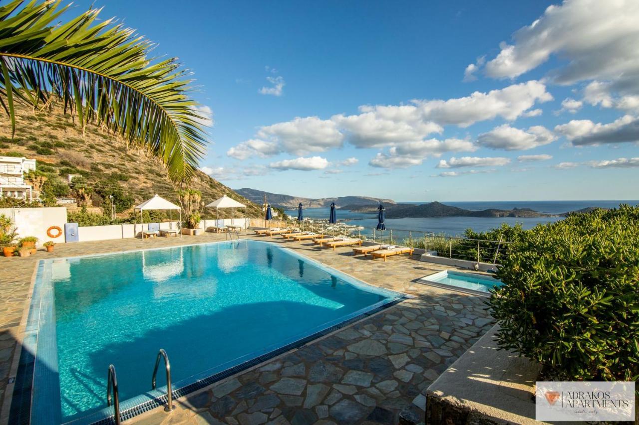 Aparthotel Adrakos (adults Only) Elounda (Crete)