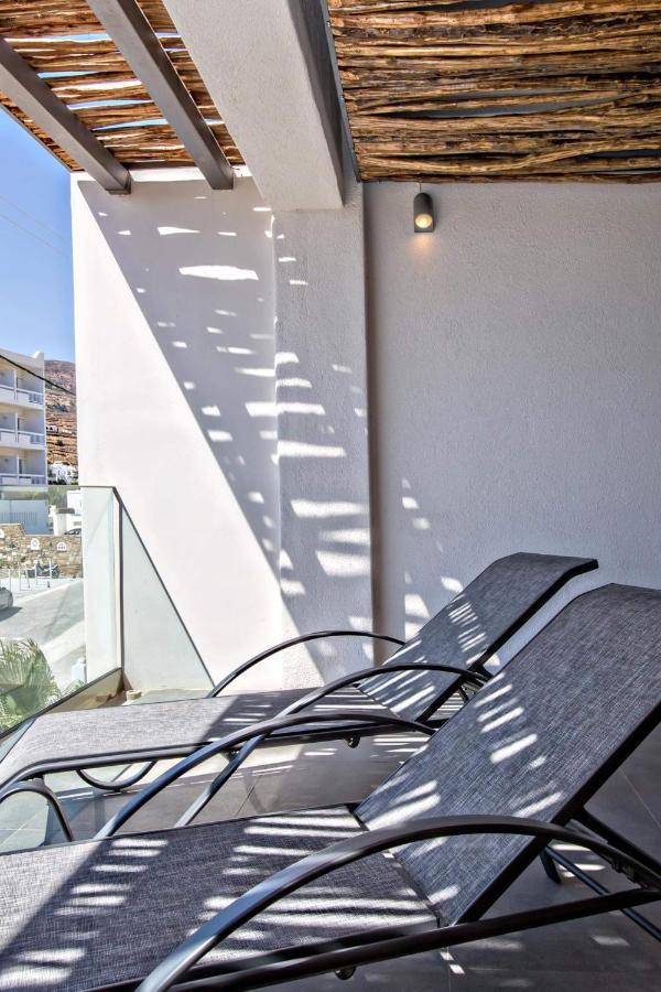 Apartment Seaside Tinos Kionia