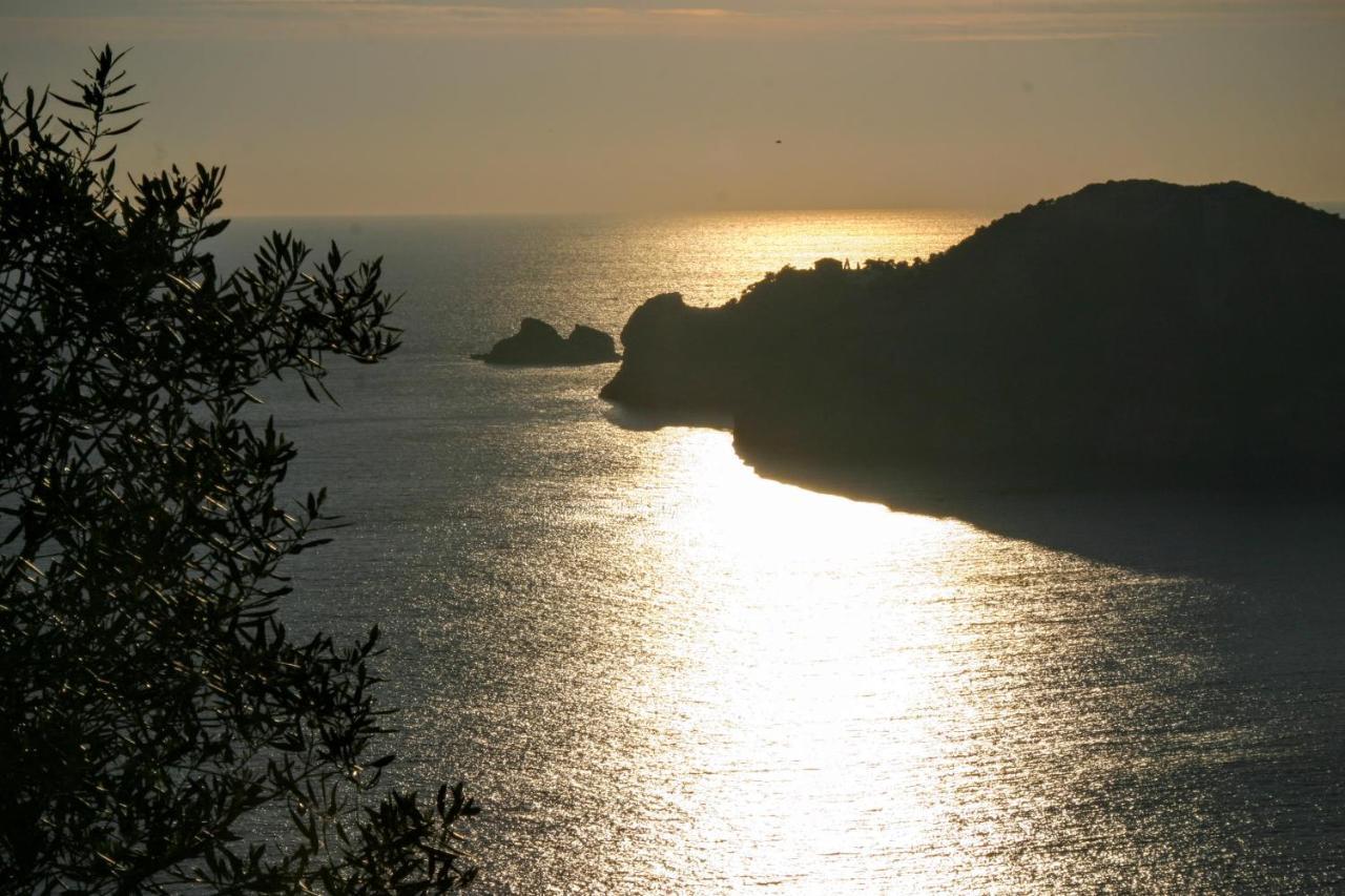 Natur-steinhaus Mit Meerblick: Hell, Ruhig, Exklusiv, Strandnah *