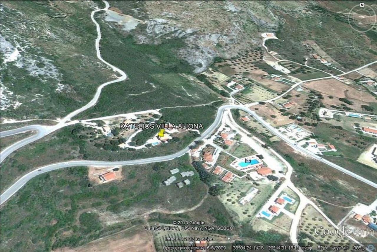 Villa Aliona Katelios