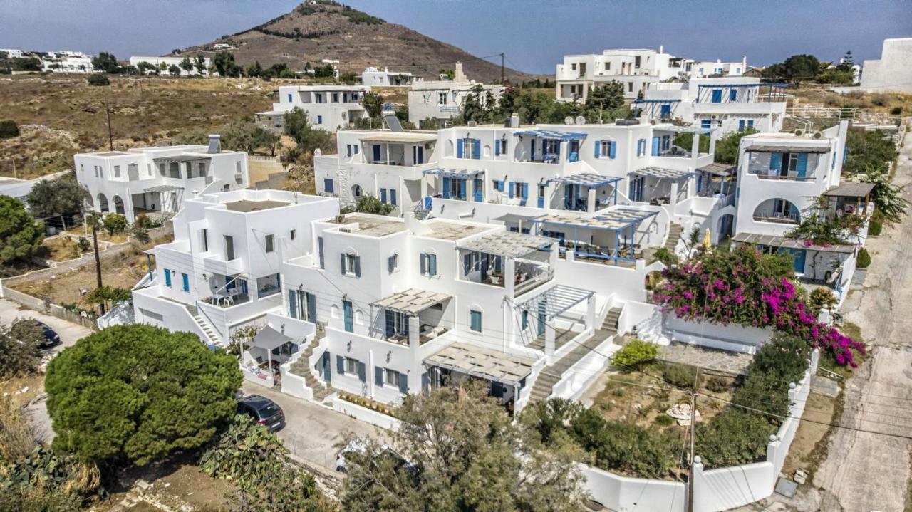 Ilios Home, Walking Distance From Logaras Sandy Beach, Paros Apartment Piso Livadi