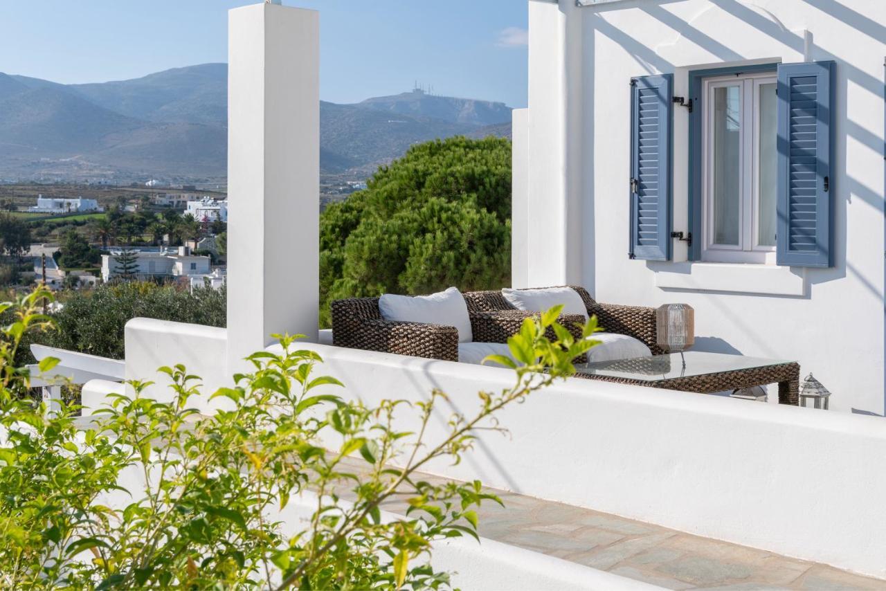 Ilios Home, Walking Distance From Logaras Sandy Beach, Paros