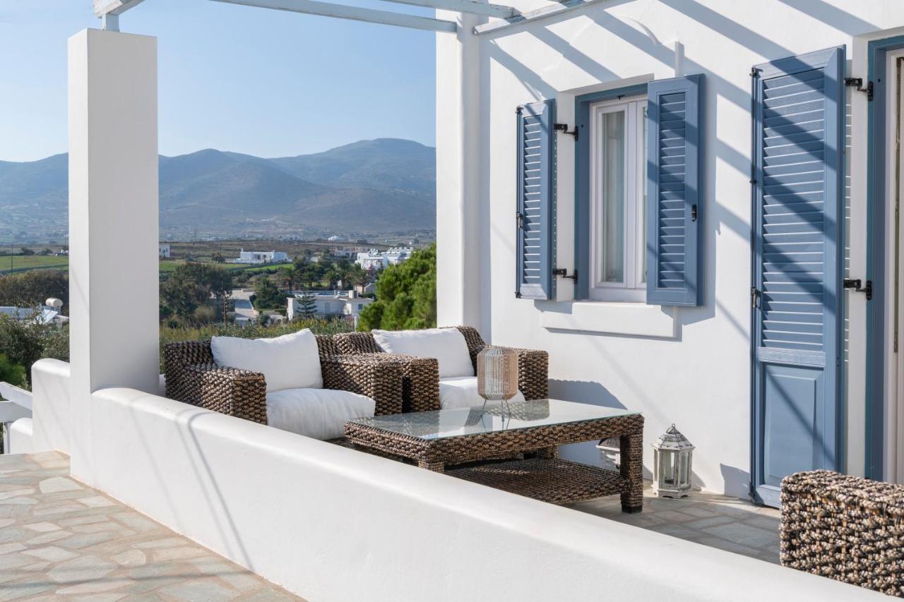 Ilios Home, Walking Distance From Logaras Sandy Beach, Paros Apartment Piso Livadi