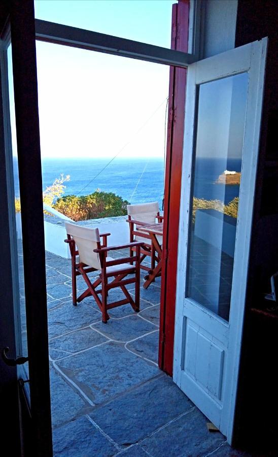 Stunning House In Sifnos Island Chrisopigi Holiday home *