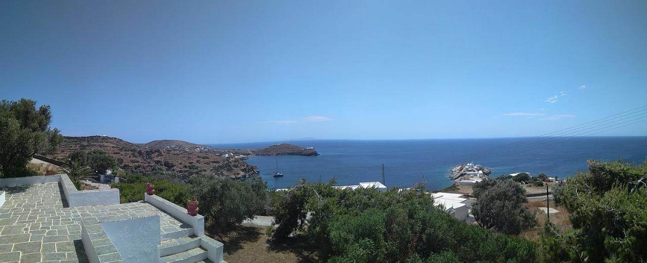 Stunning House In Sifnos Island Chrisopigi Holiday home