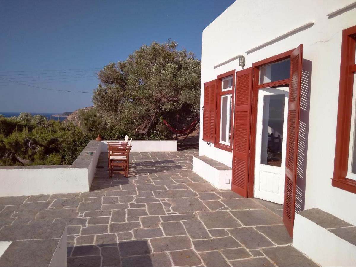 Stunning House In Sifnos Island Chrisopigi Holiday home *