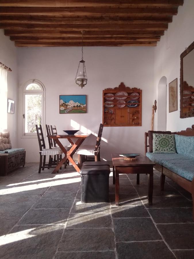 Stunning House In Sifnos Island Chrisopigi