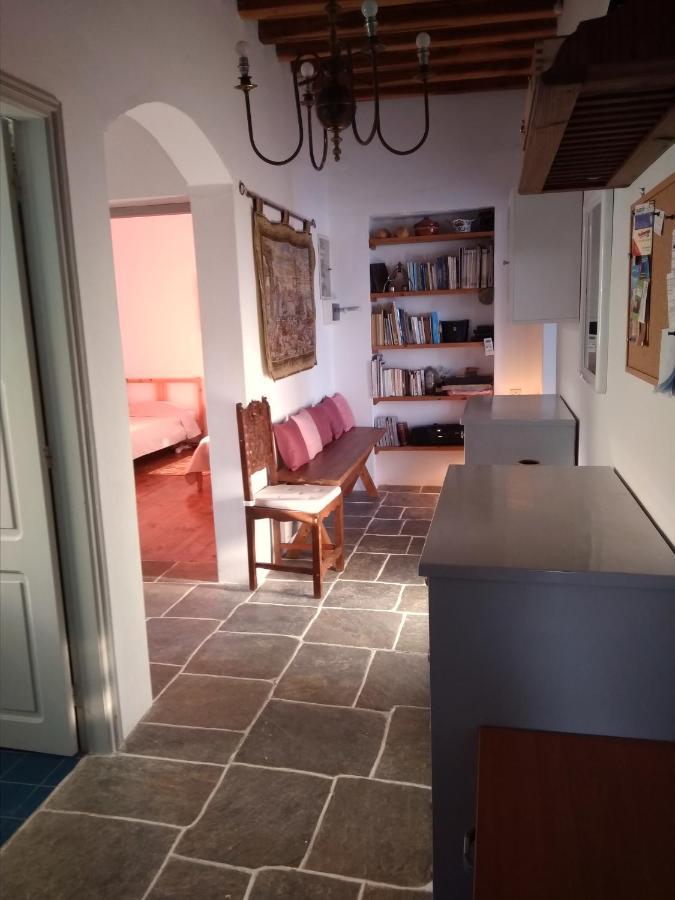 Stunning House In Sifnos Island Chrisopigi *