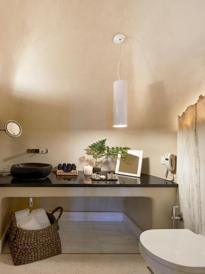 Luxury Blue Dome Santorini Villa