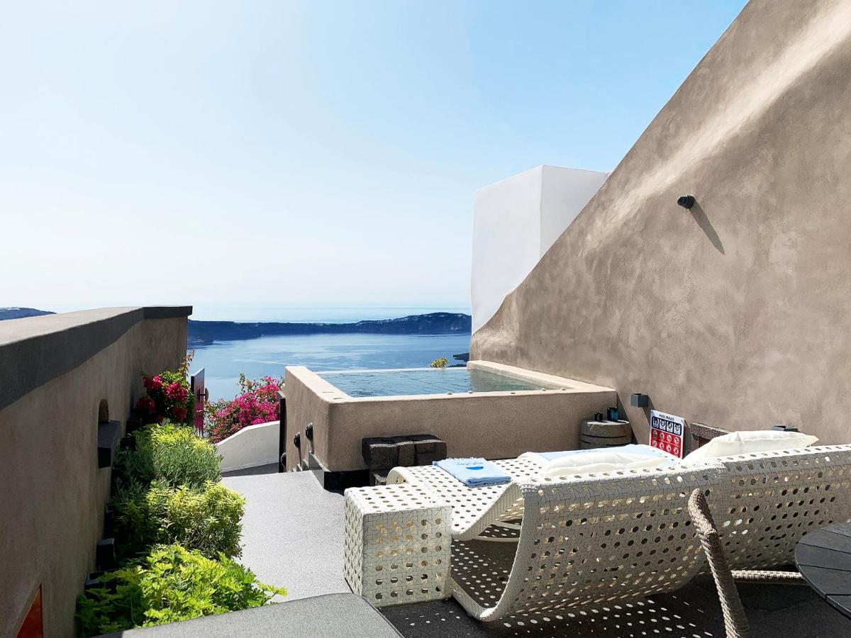 Villa Luxury Blue Dome Santorini *