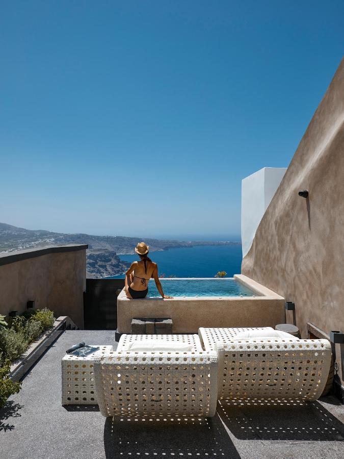 Luxury Blue Dome Santorini Imerovigli (Santorini)
