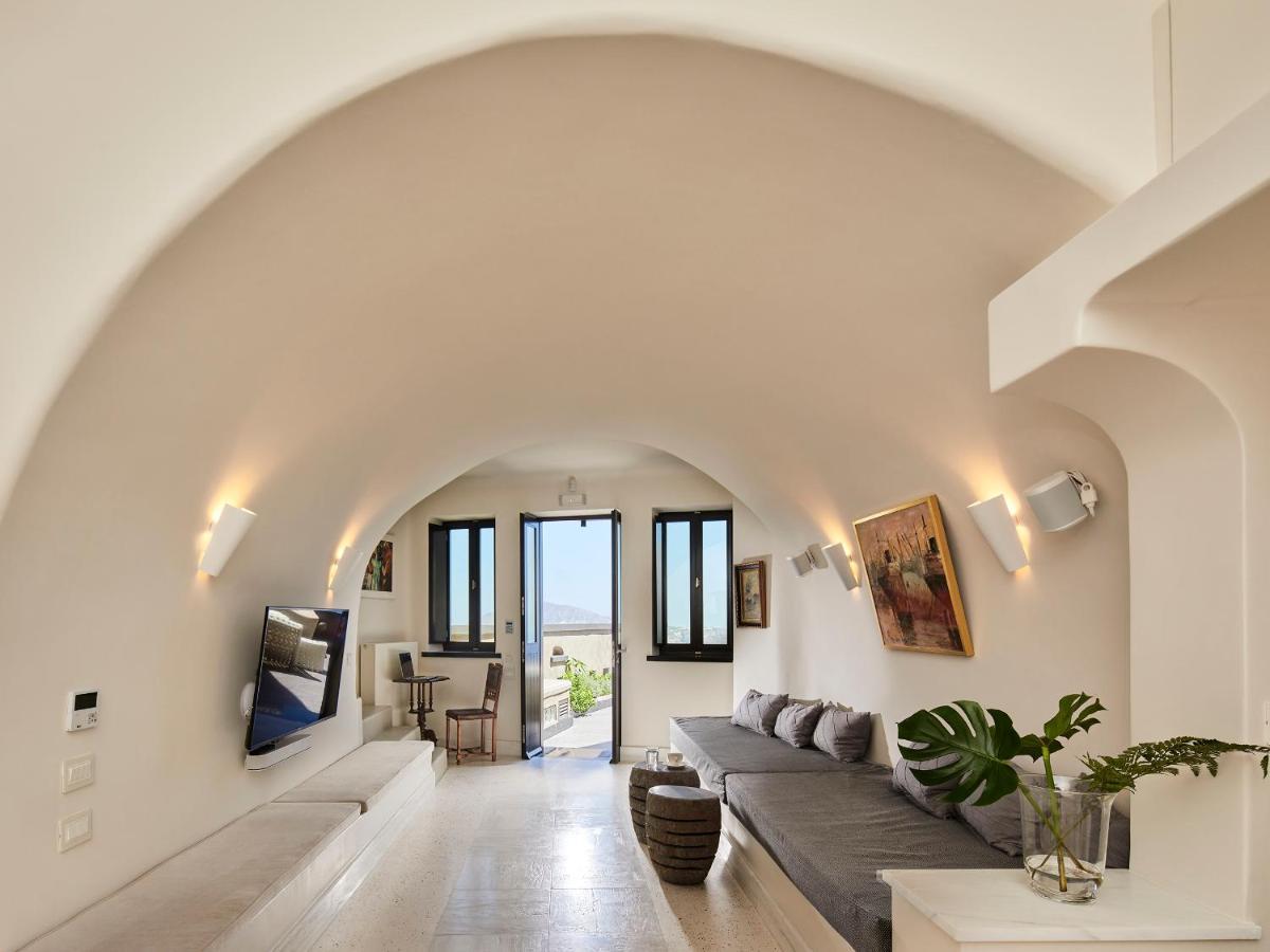 Luxury Blue Dome Santorini *