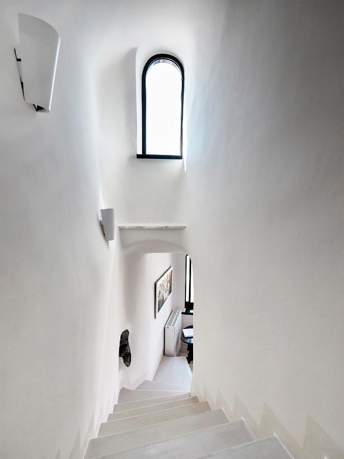Villa Luxury Blue Dome Santorini Imerovigli (Santorini)
