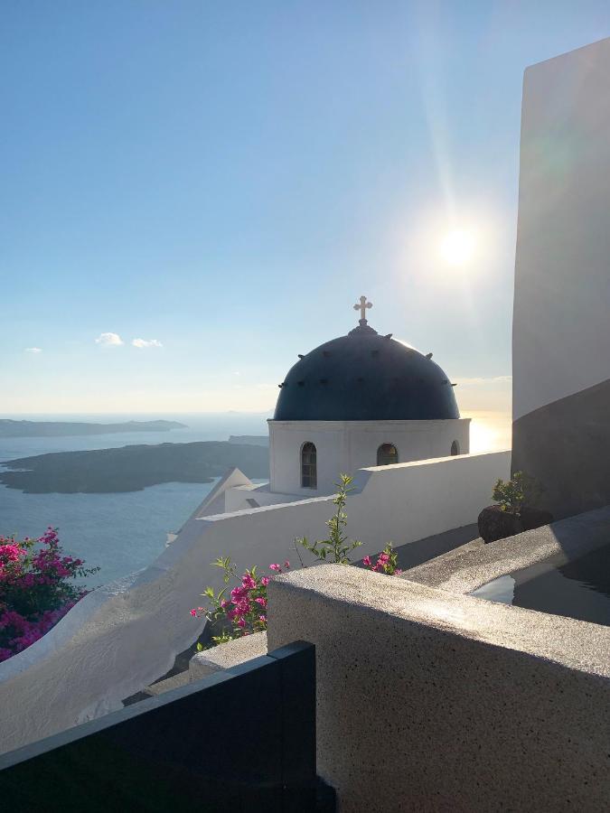 Luxury Blue Dome Santorini *