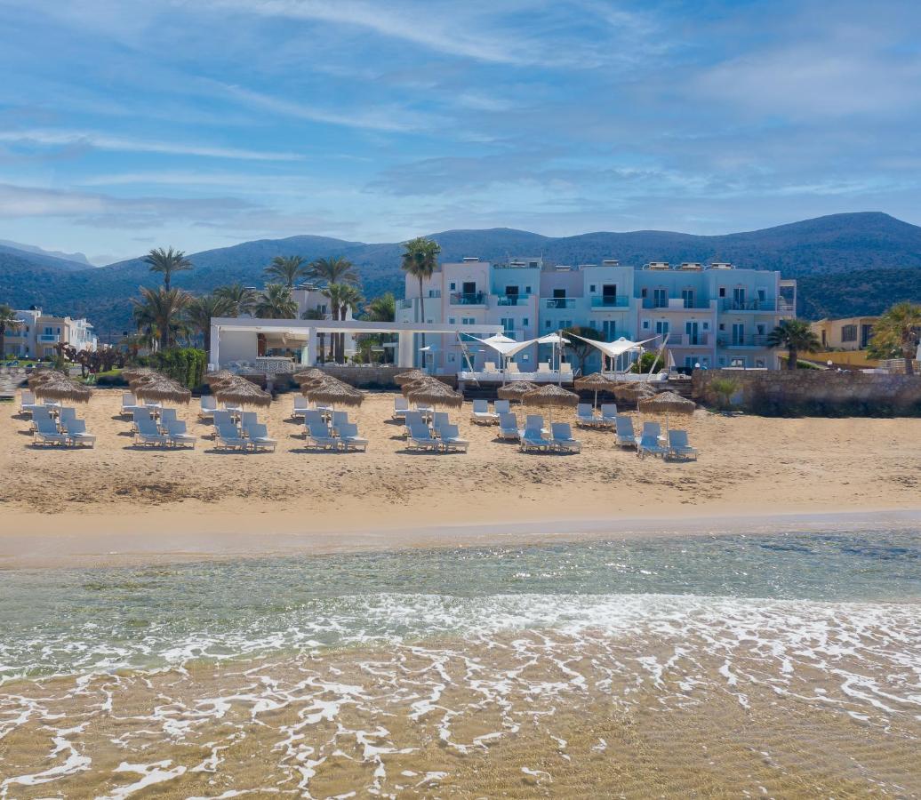 Akrogiali Beach Aparthotel