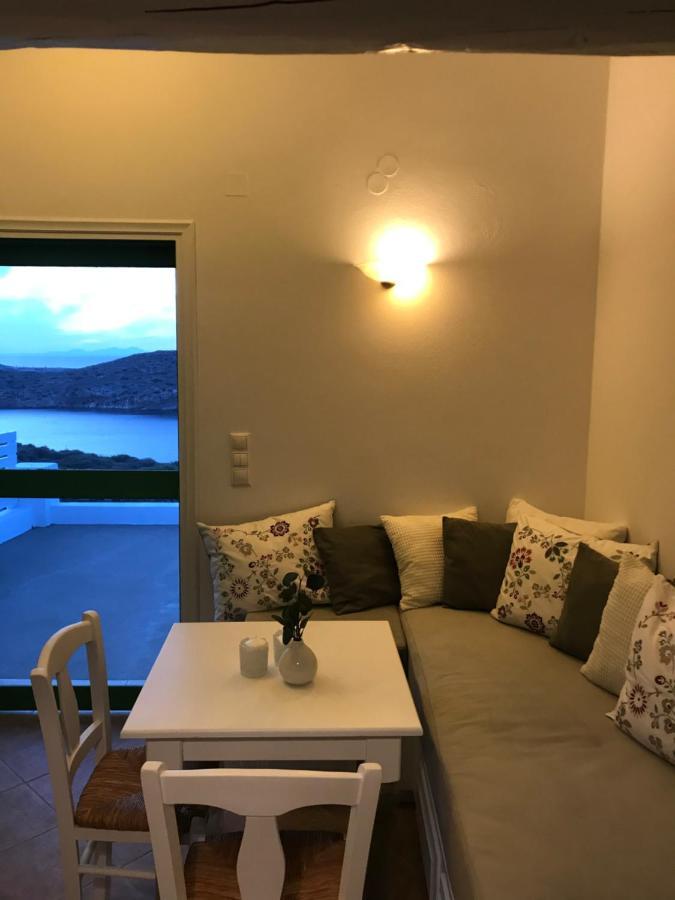 Romantic Loft 2 Chora (Ios)