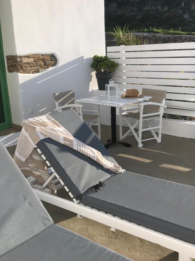 Apartment Romantic Loft 2 Chora (Ios)