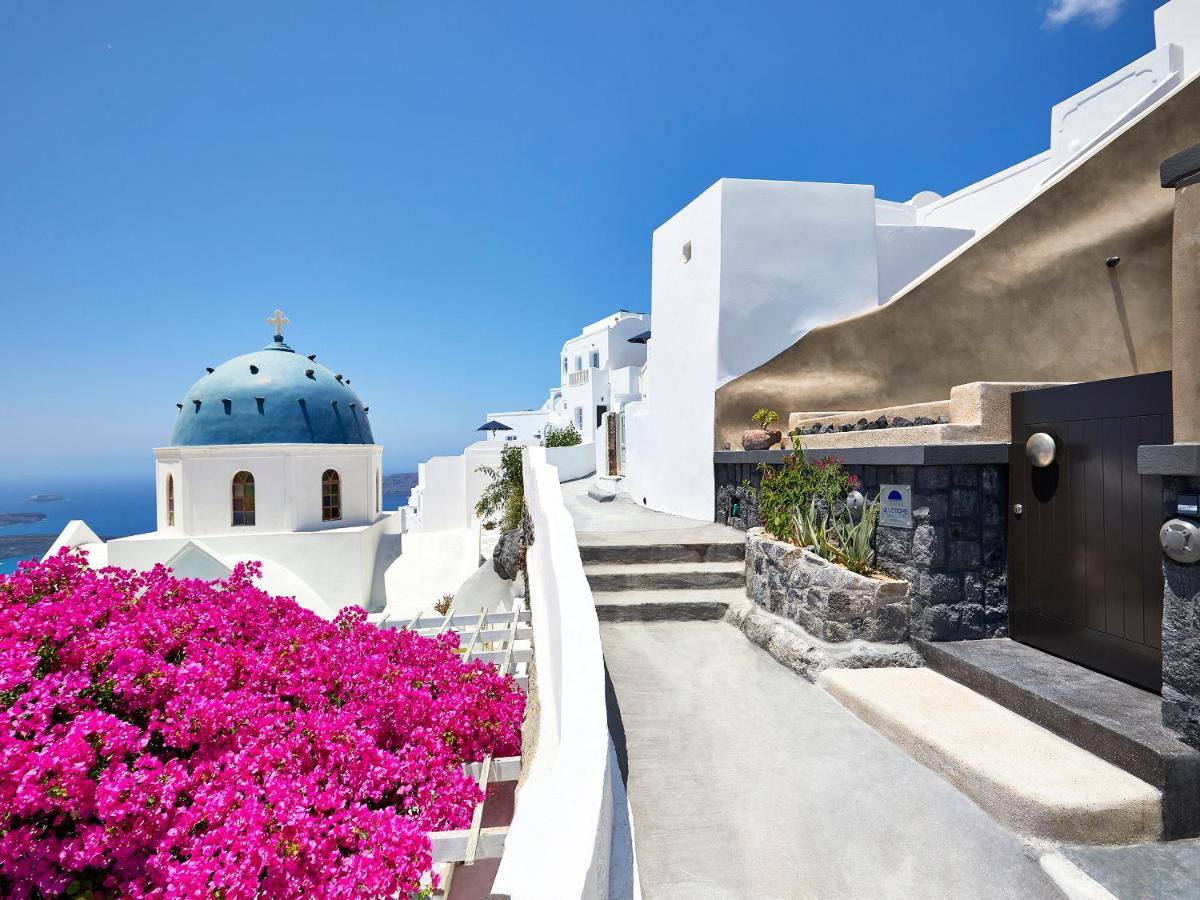 Luxury Blue Dome Santorini * Imerovigli (Santorini)