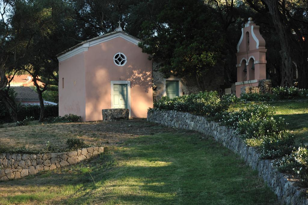 Messonghi Luxury Villas, Corfu Villa *