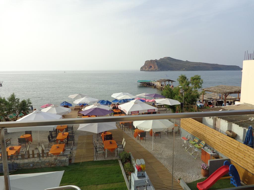Litinakis Studios Agia Marina (Crete)