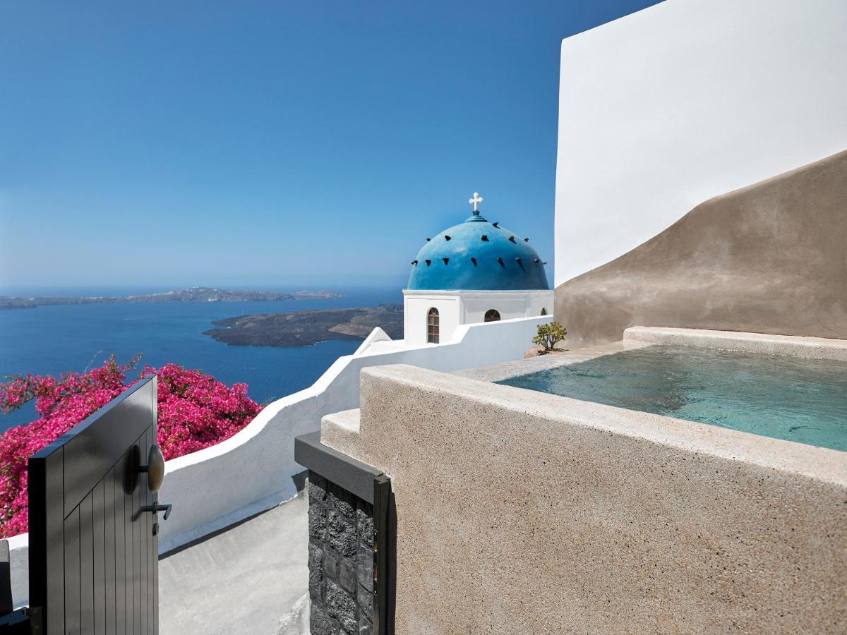 Luxury Blue Dome Santorini *