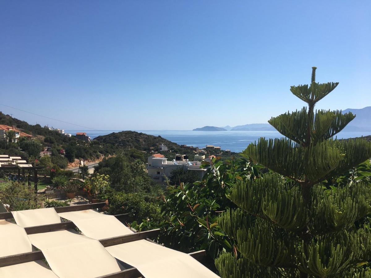 Fissi Agritourism Near The Sea Agios Nikolaos (Crete)
