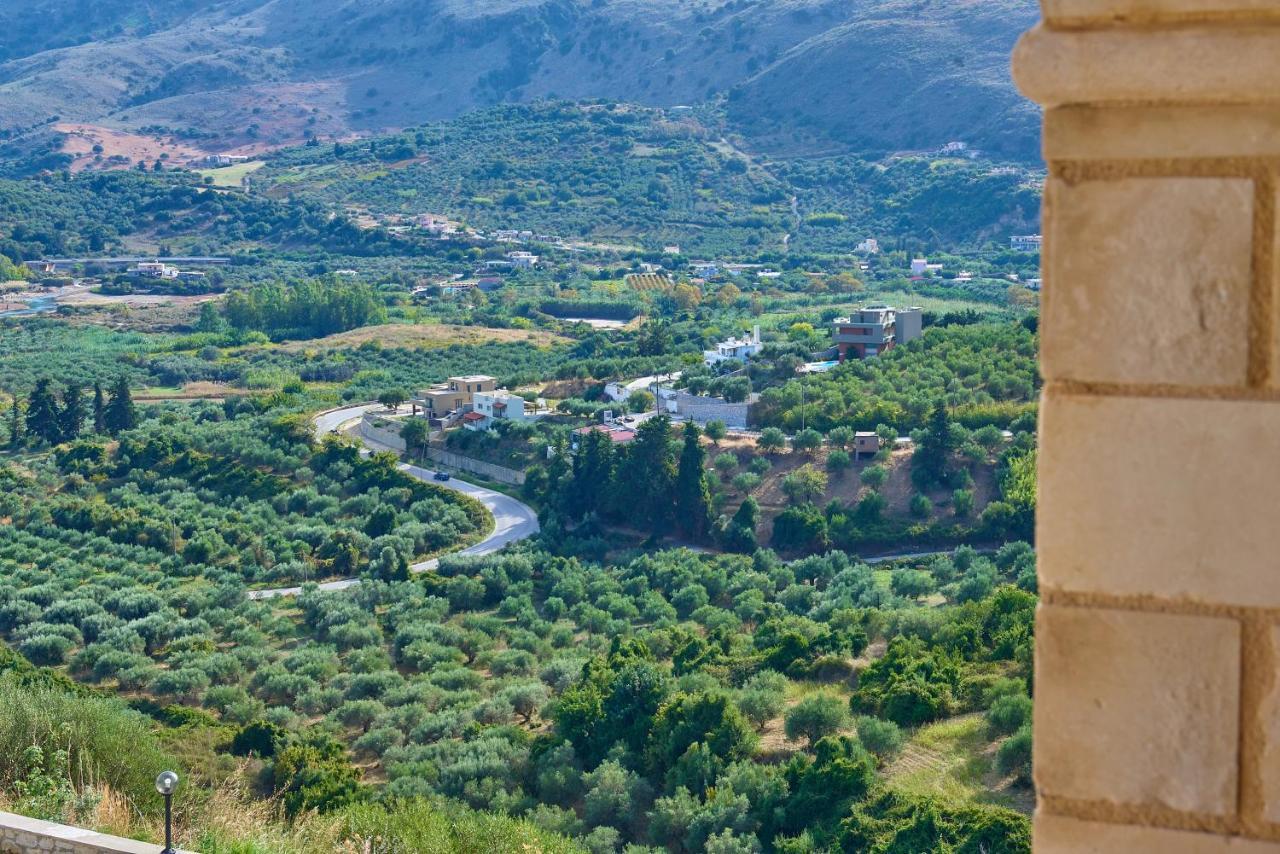Apartment Anemos Exopoli