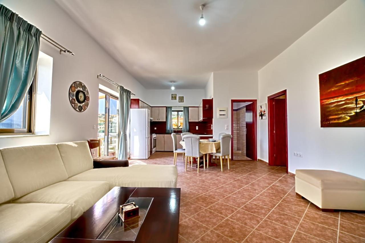 Apartment Anemos Exopoli