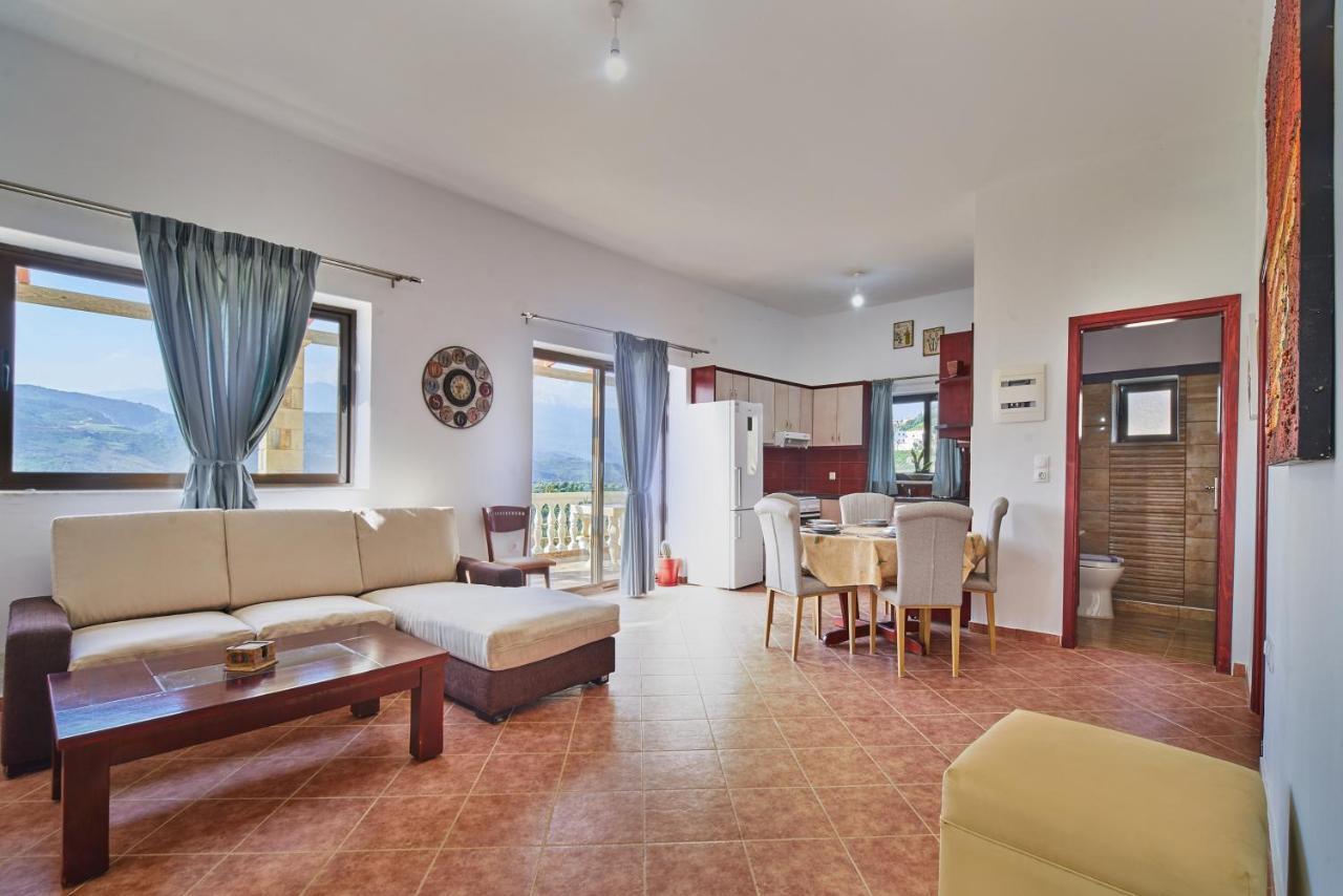 Anemos Apartment Exopoli