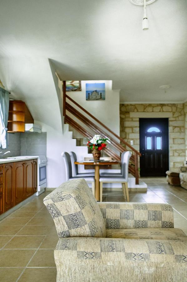 Apartment Anemos Exopoli