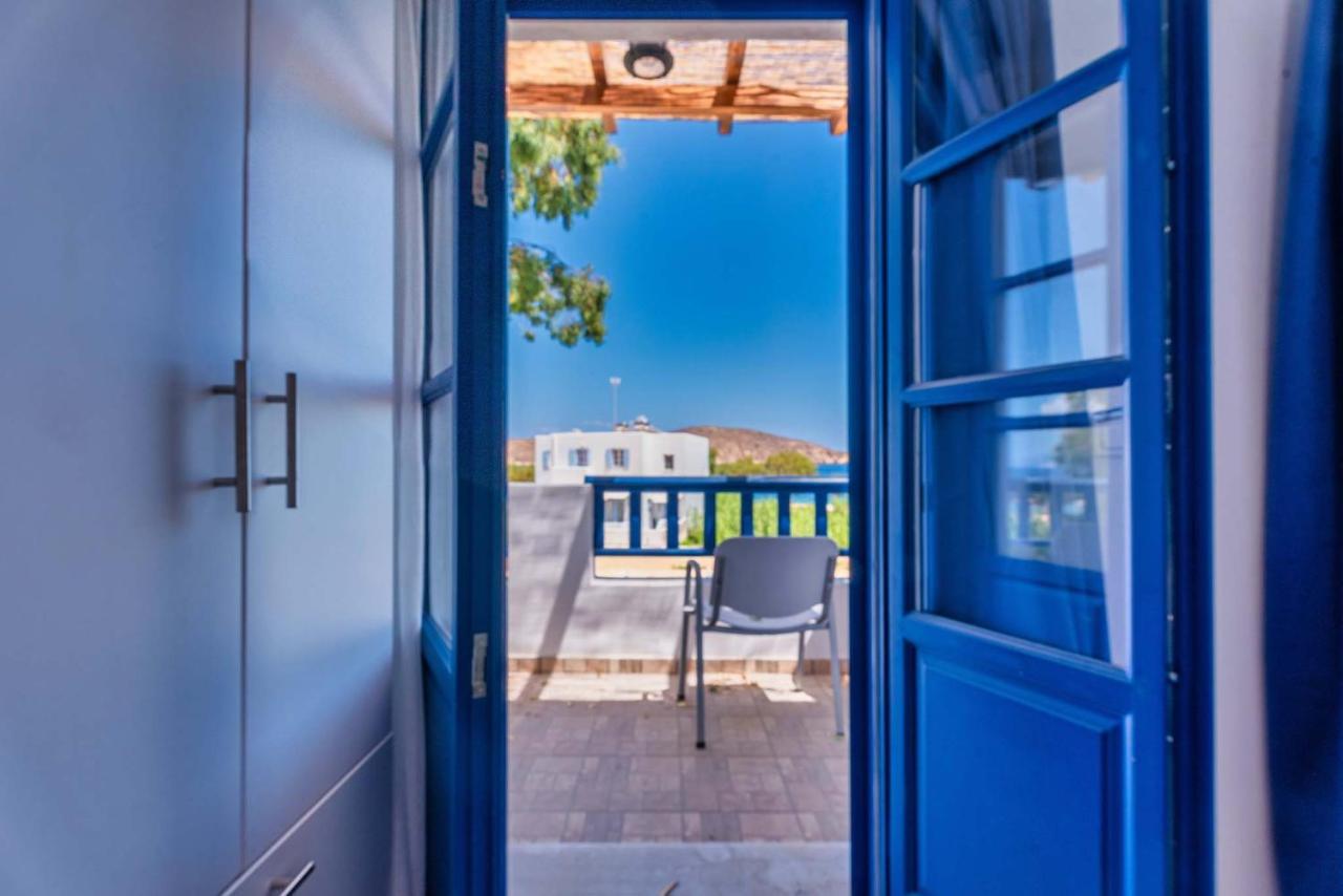 Almiriki Serifos Guest house Livadakia