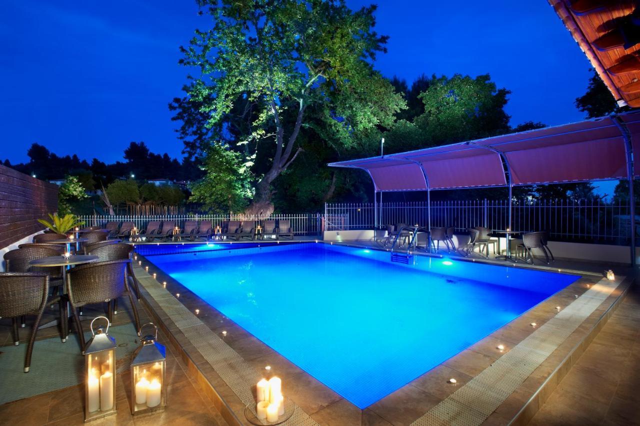 Aparthotel 4-you Metamorfosi (Sithonia)